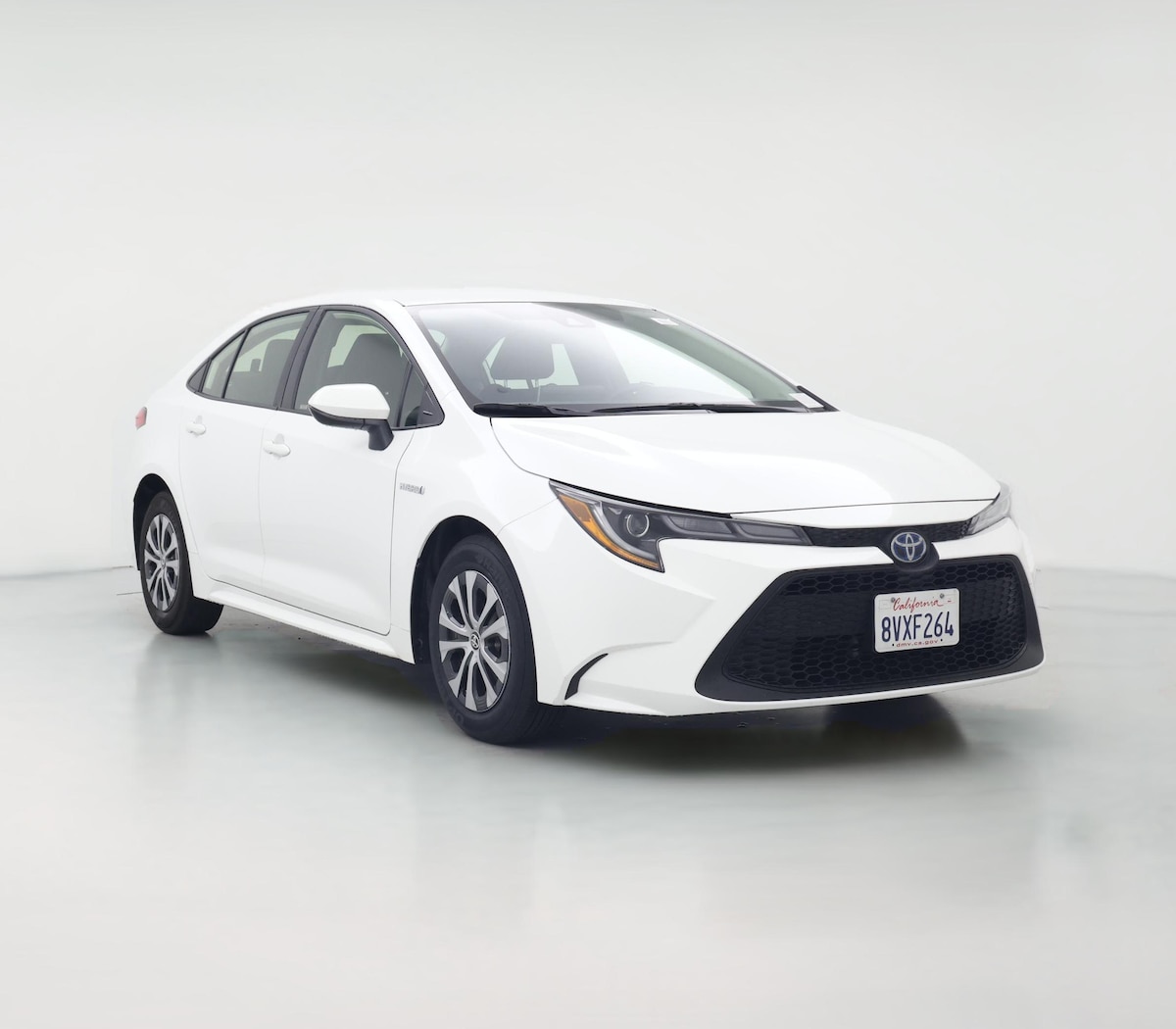 Featured vehicle