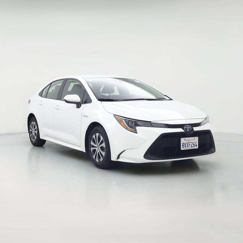 2021 Toyota Corolla Hybrid LE