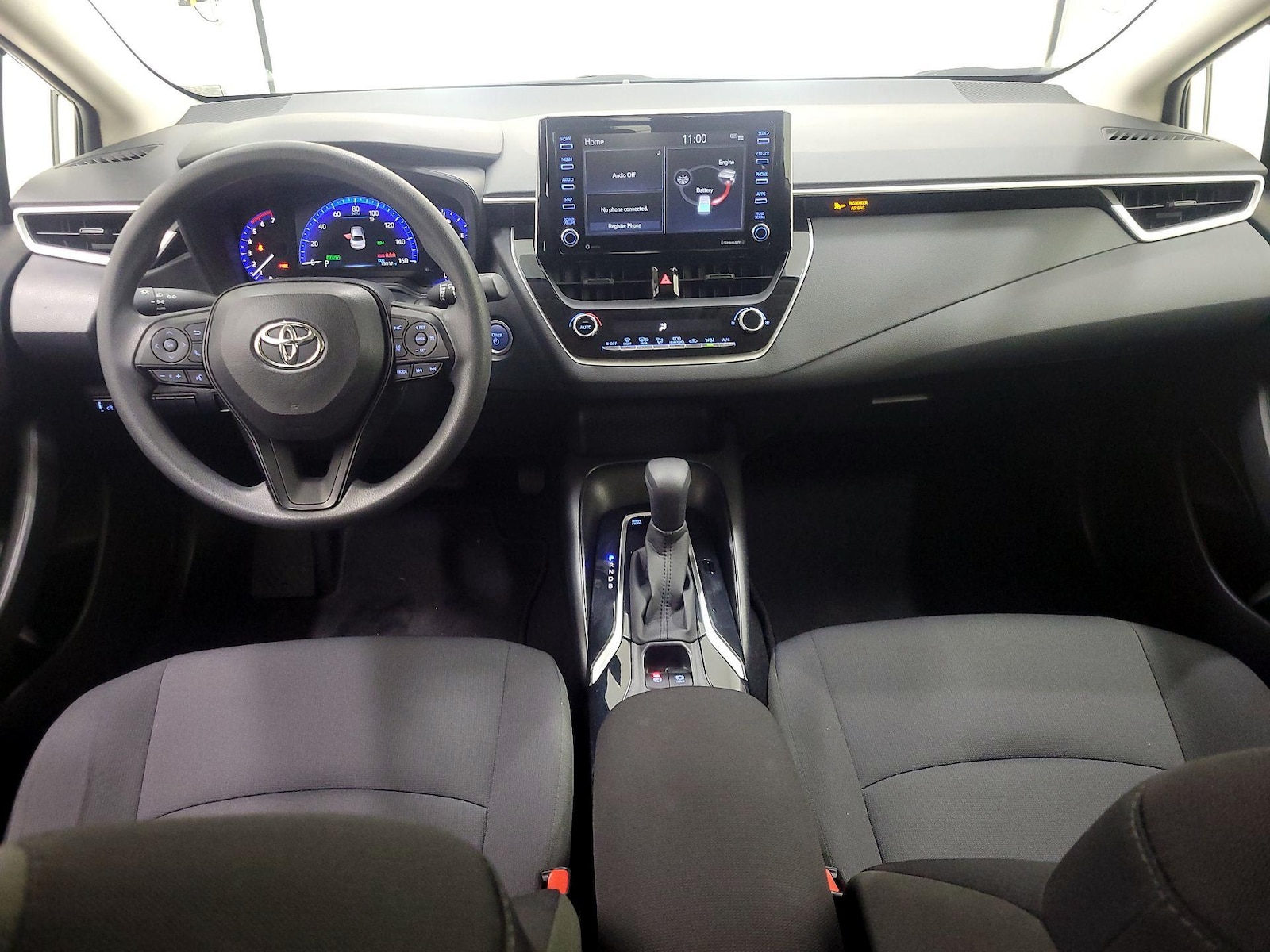 Apple CarPlay® & Android Auto™
