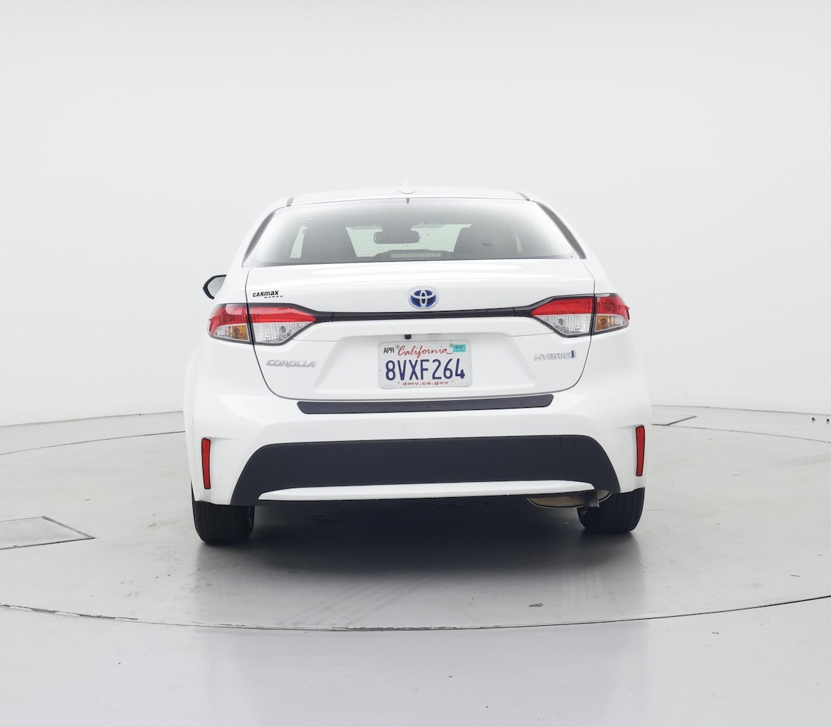 Rear