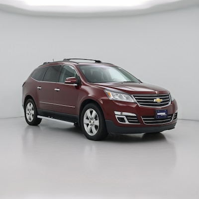 2016 Chevrolet Traverse LTZ