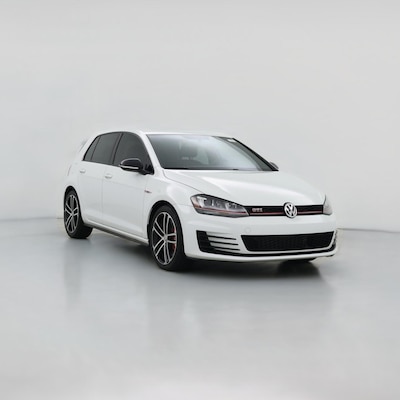 2017 Volkswagen GTI Sport