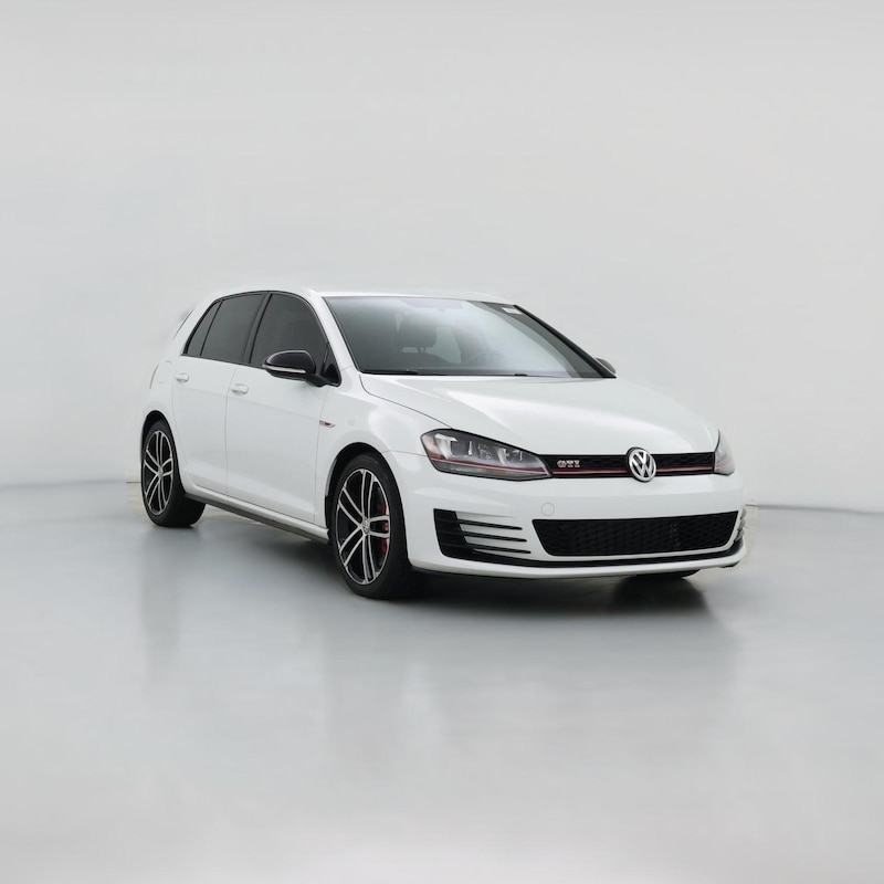 2017 Volkswagen GTI Sport