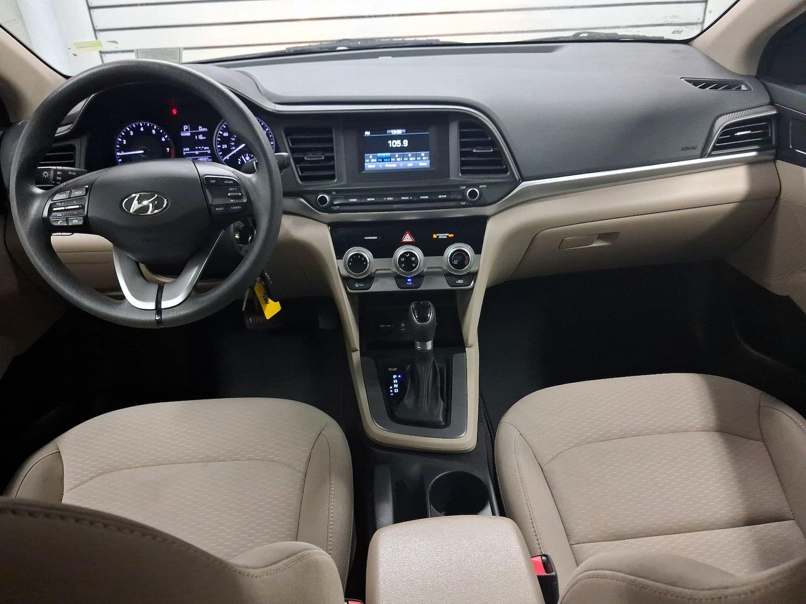Rear View Camera