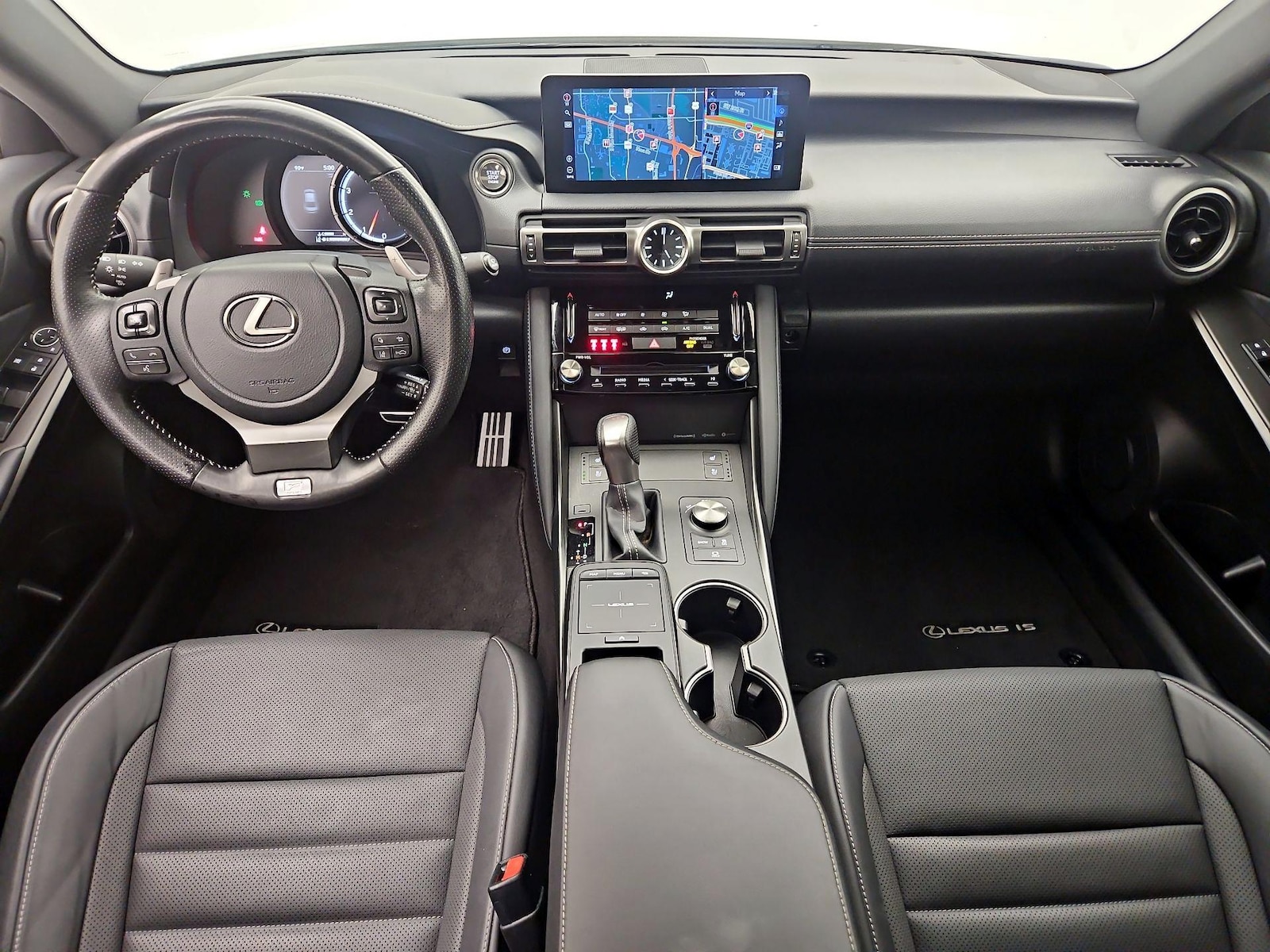 Apple CarPlay® & Android Auto™