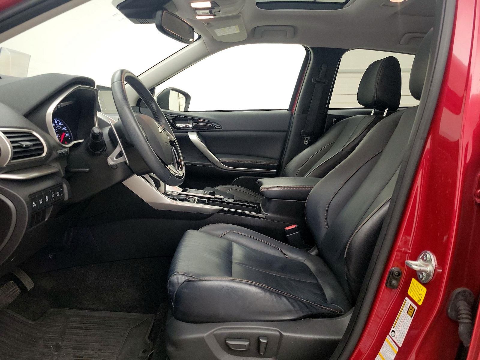 Front Seat Heaters