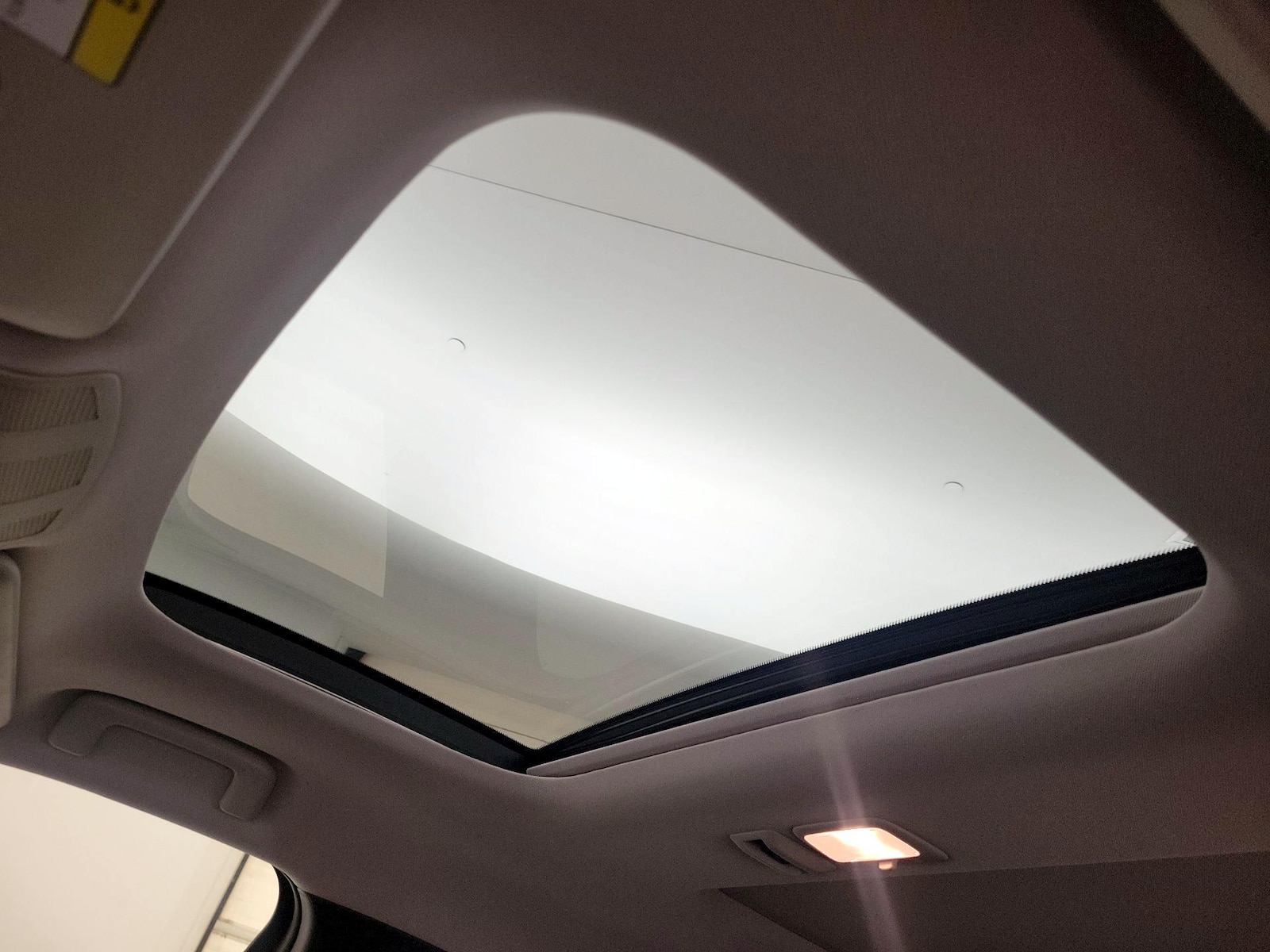 Panoramic Sunroof