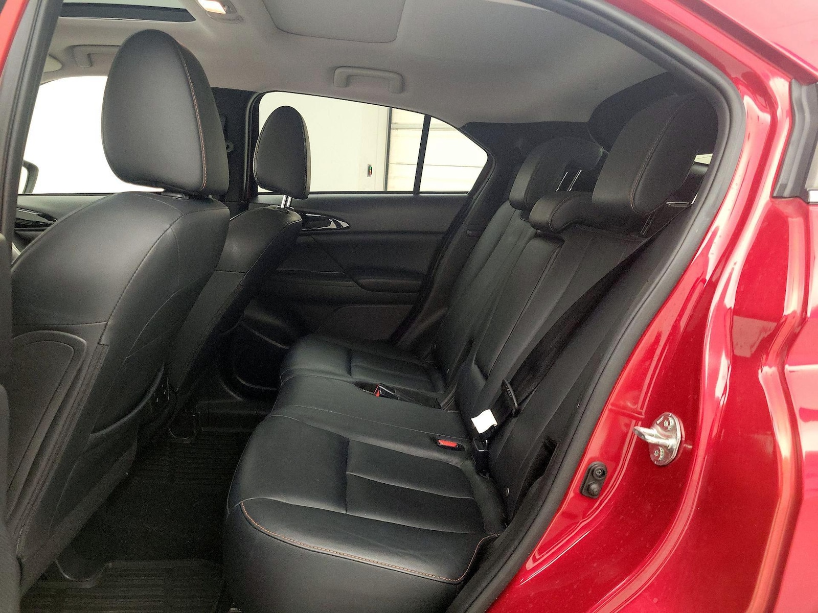 Rear Seat Heaters