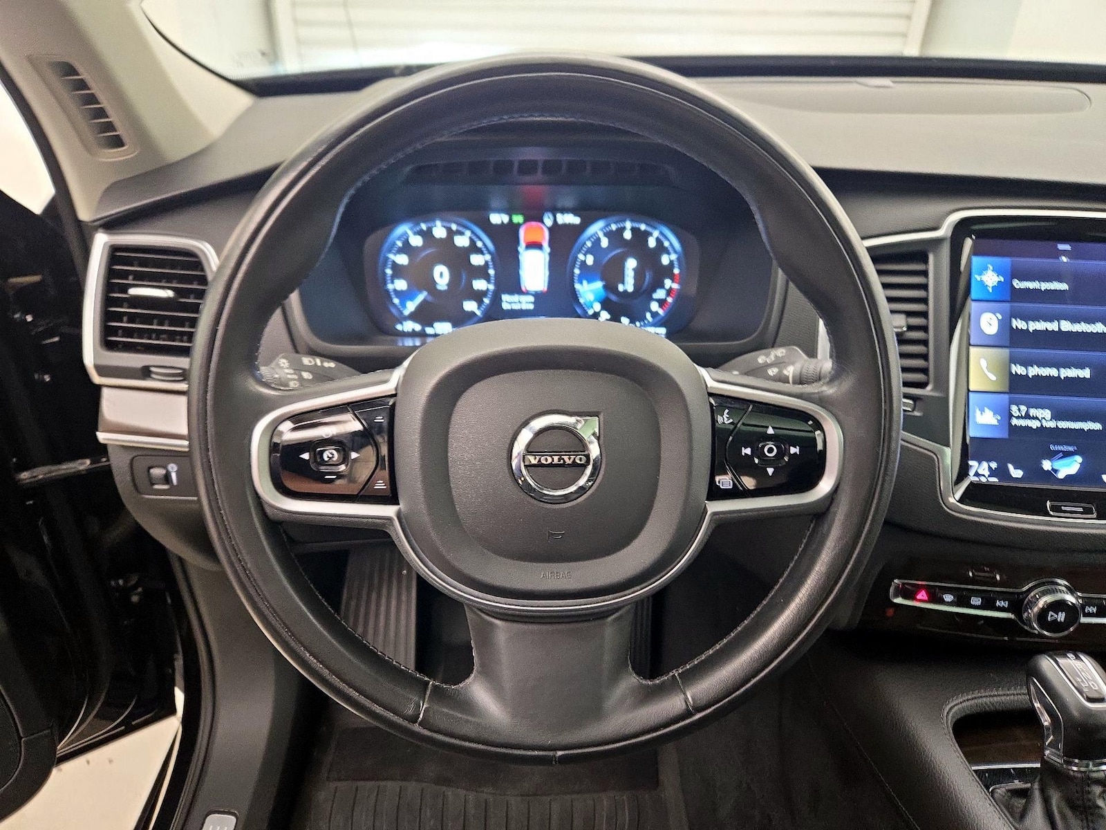Automated Cruise Control