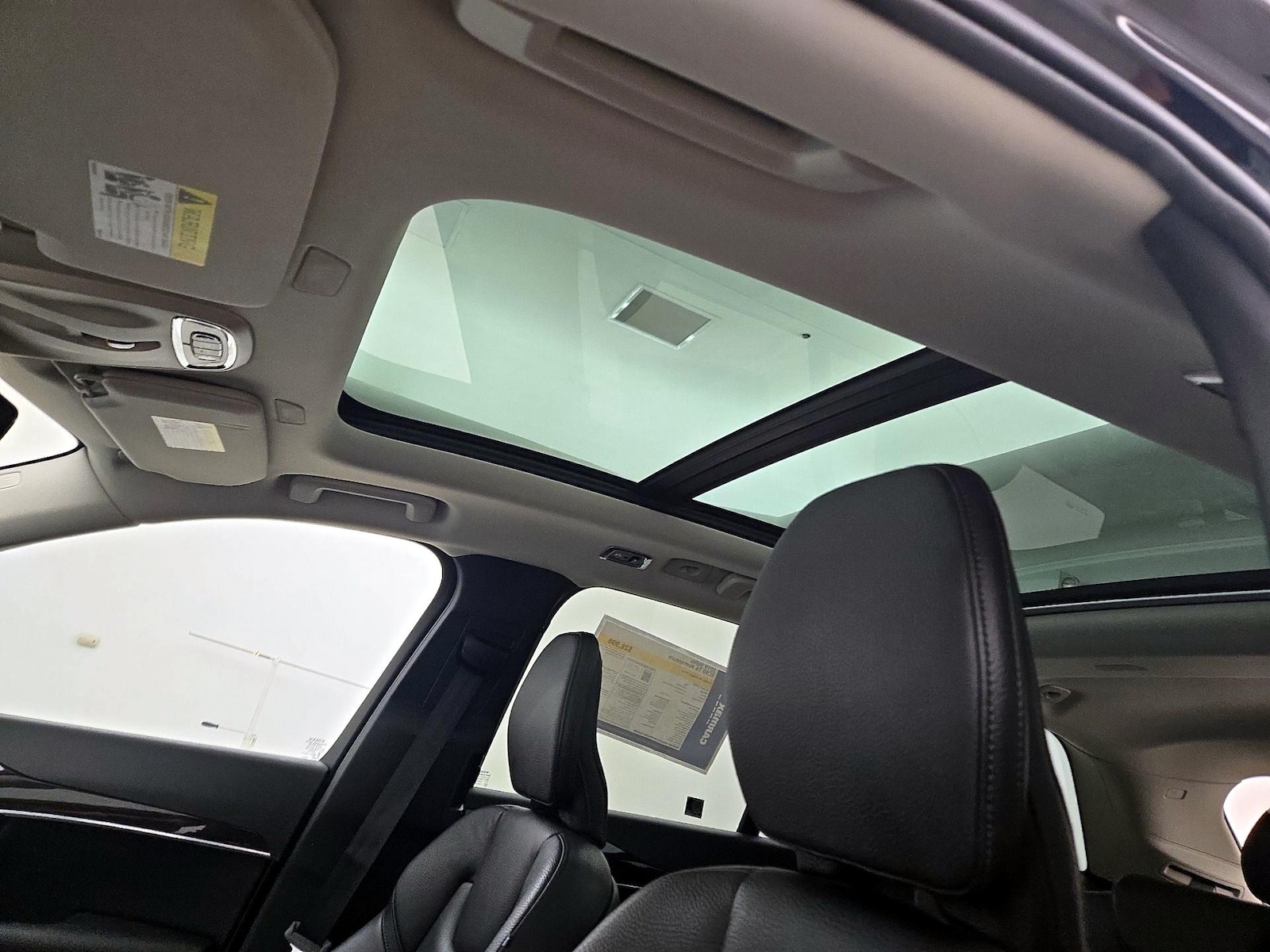 Panoramic Sunroof
