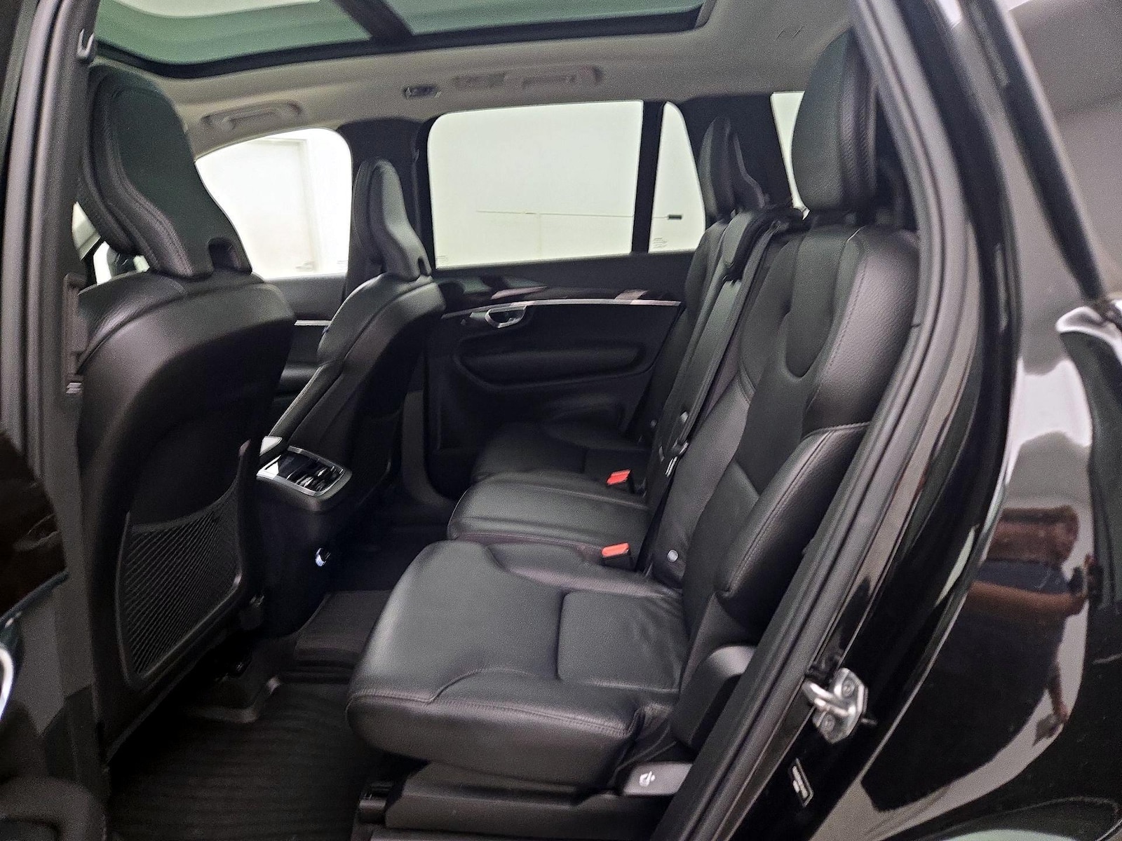 Rear Seat Heaters
