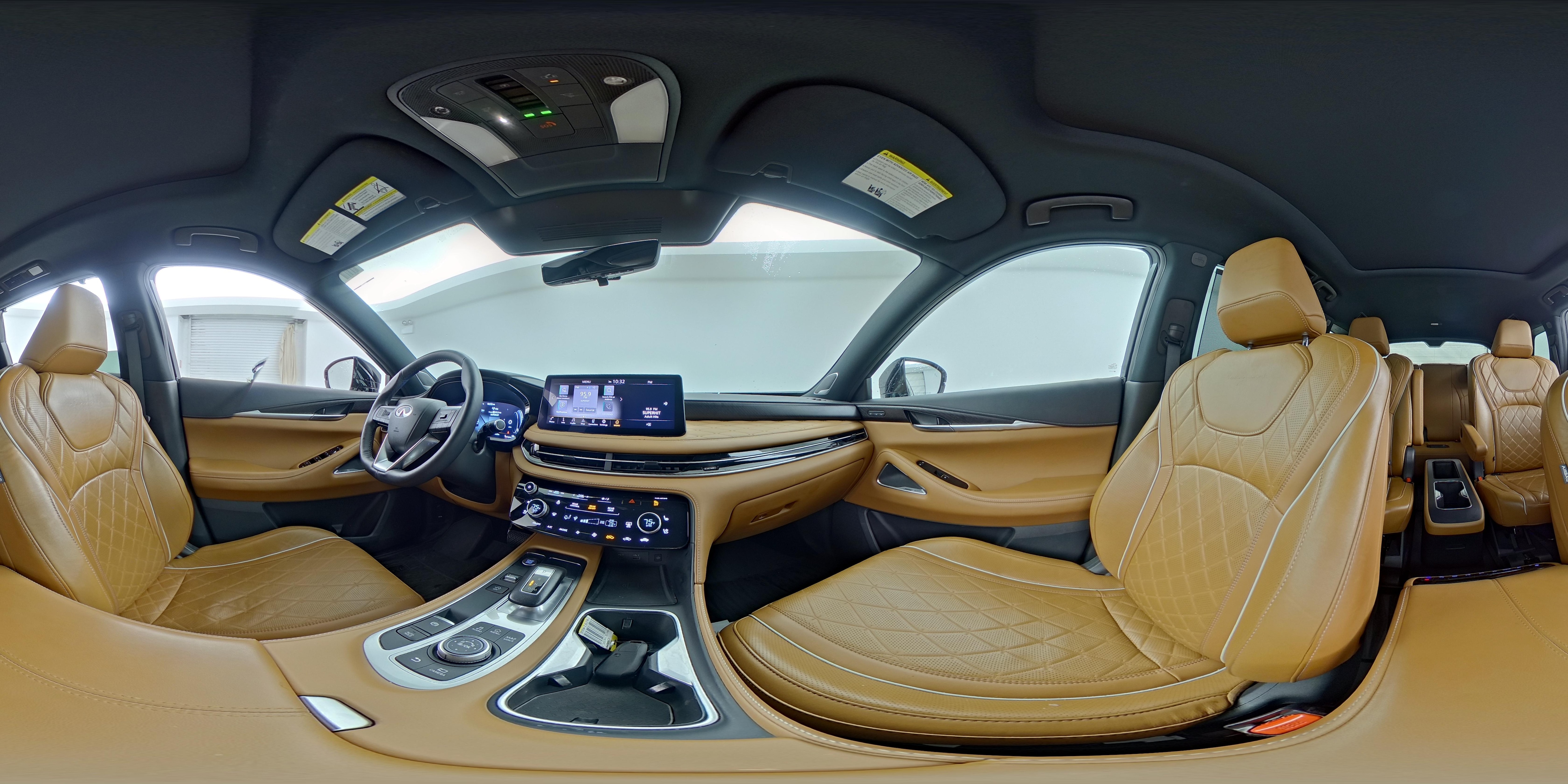 2024 INFINITI QX60 AUTOGRAPH - Photo 28
