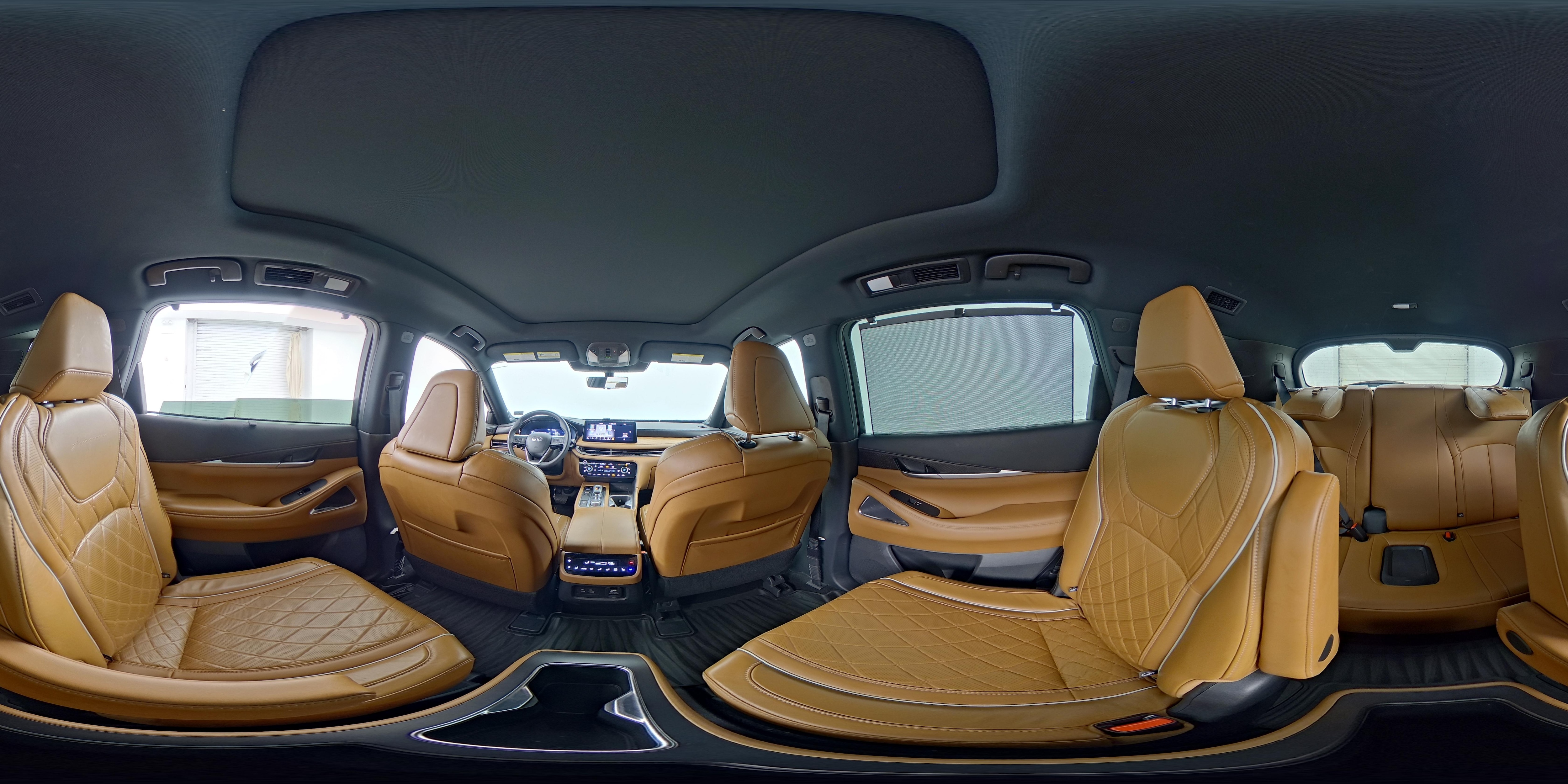 2024 INFINITI QX60 AUTOGRAPH - Photo 29