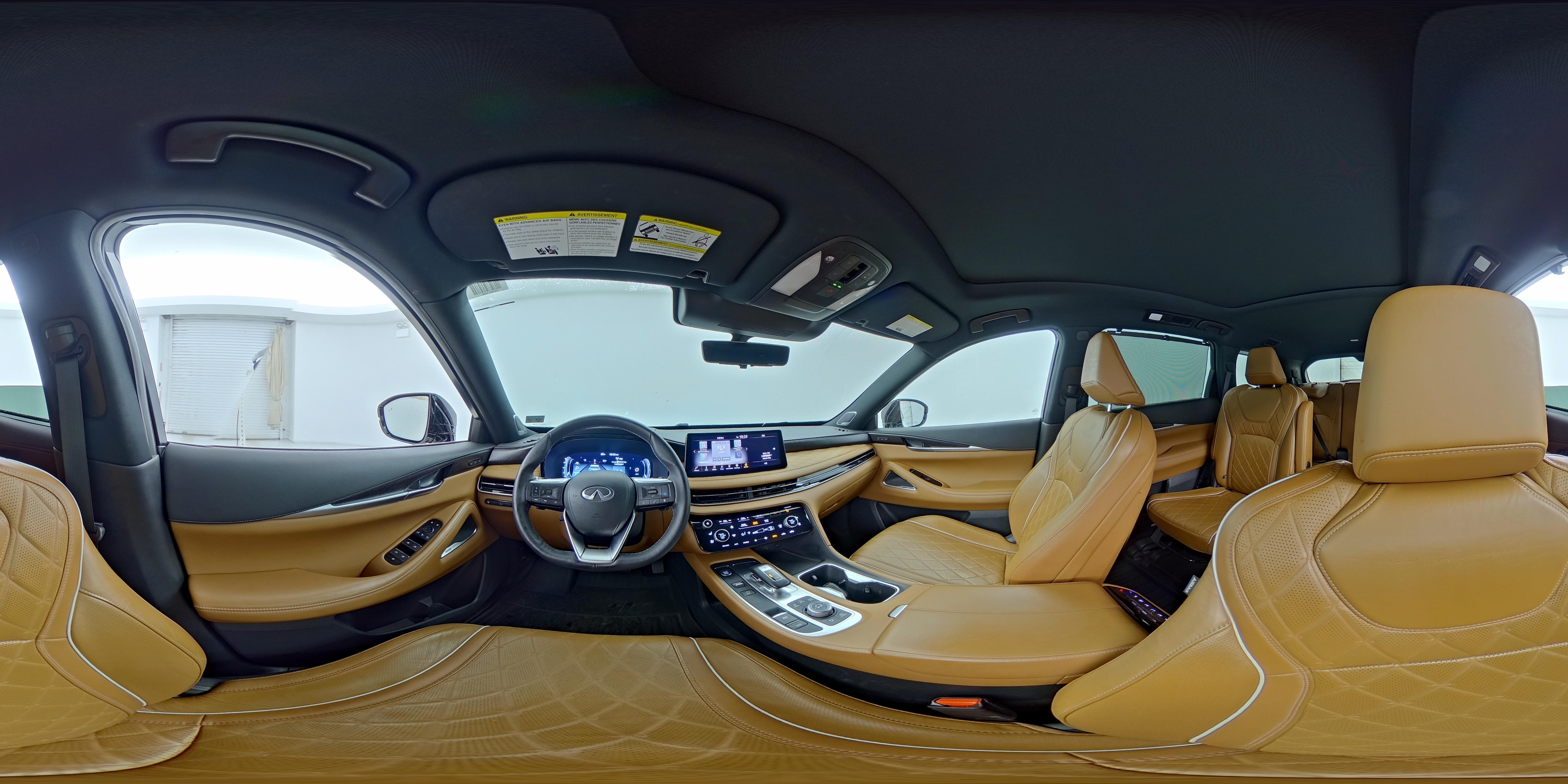 2024 INFINITI QX60 AUTOGRAPH - Photo 30