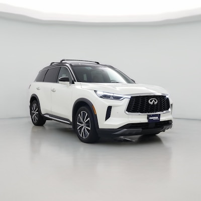 2024 Infiniti QX60 Autograph