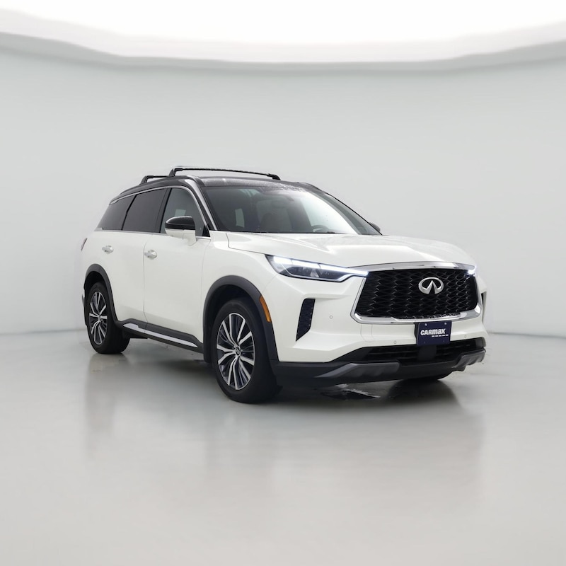 2024 Infiniti QX60 Autograph