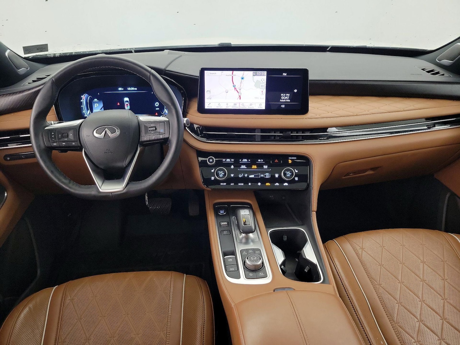 2024 INFINITI QX60 AUTOGRAPH - Photo 10