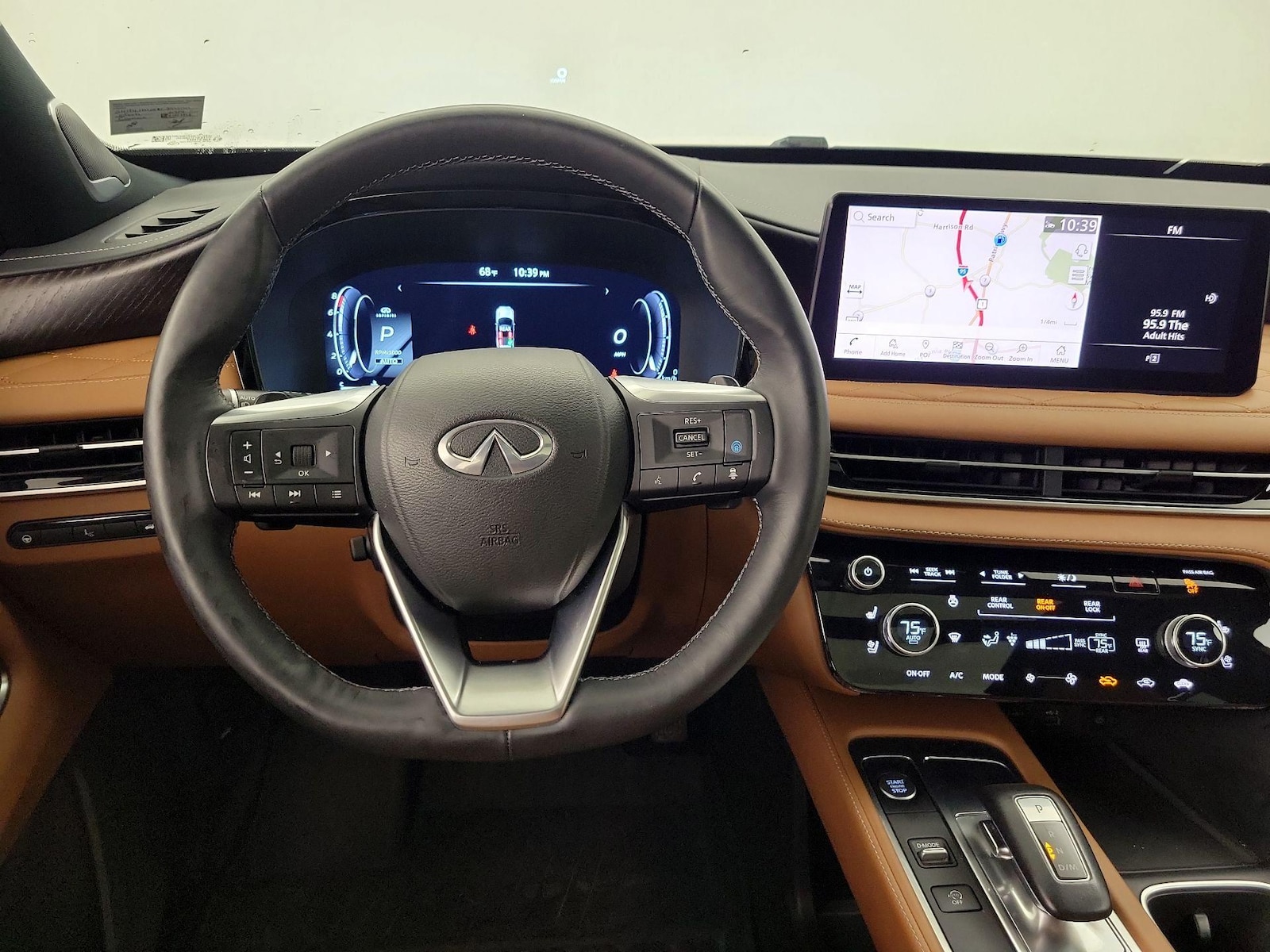 2024 INFINITI QX60 AUTOGRAPH - Photo 11