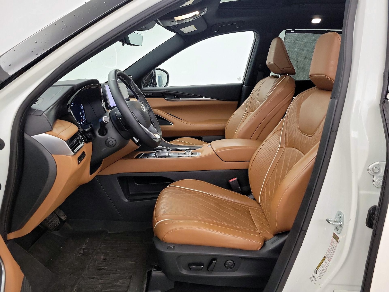 2024 INFINITI QX60 AUTOGRAPH - Photo 12