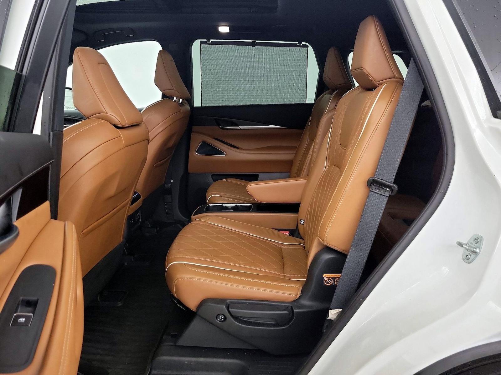2024 INFINITI QX60 AUTOGRAPH - Photo 22