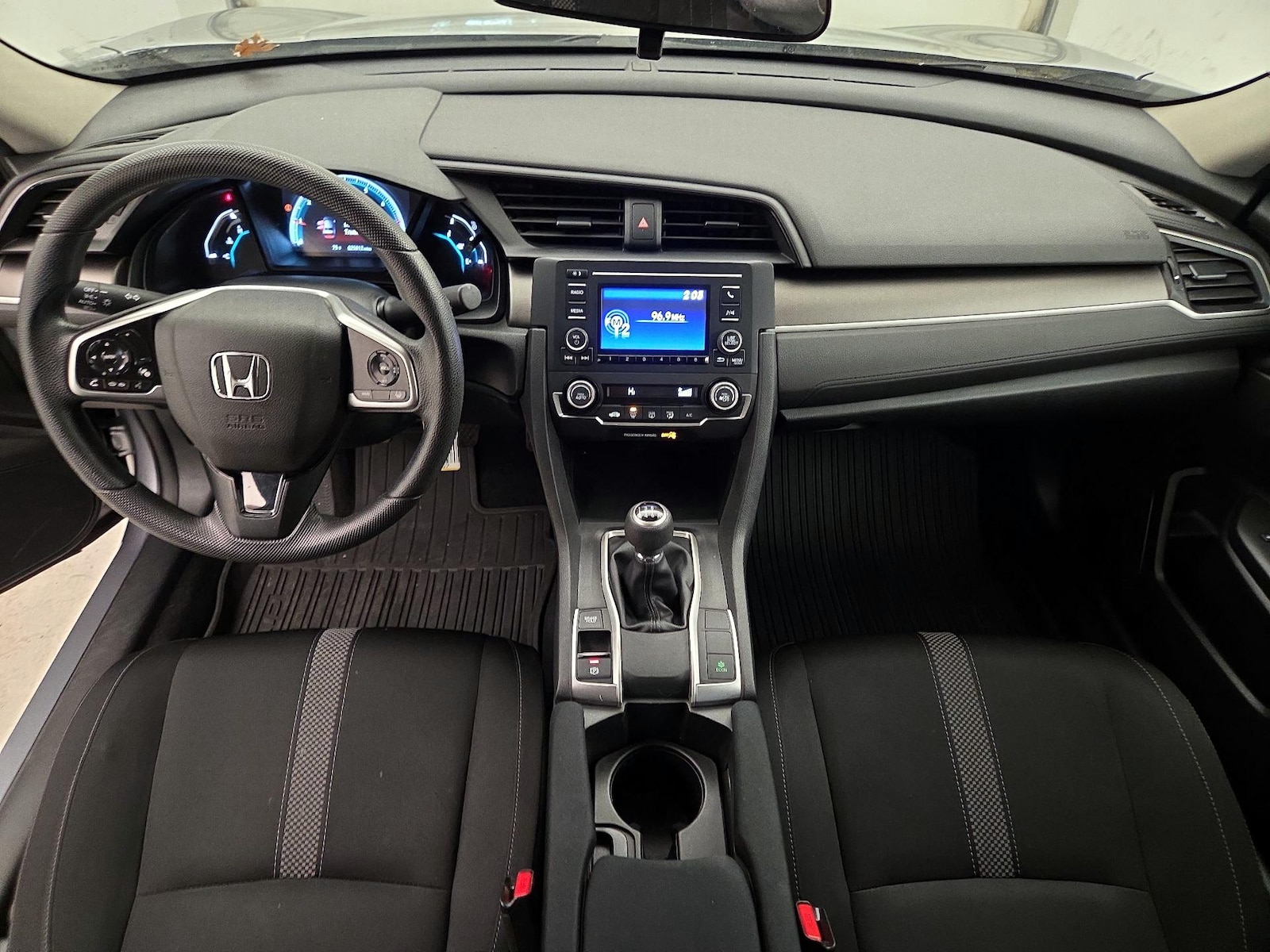 Rear View Camera