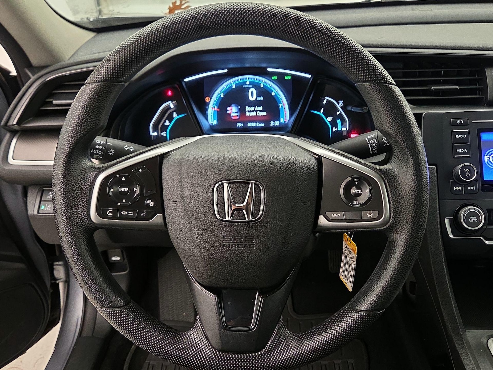 Automated Cruise Control