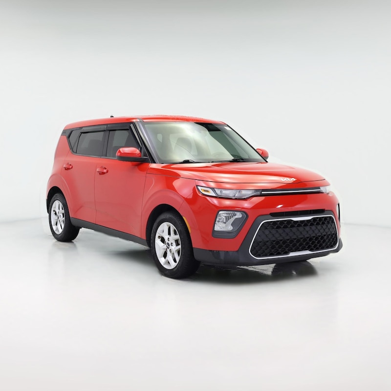 2022 Kia Soul S