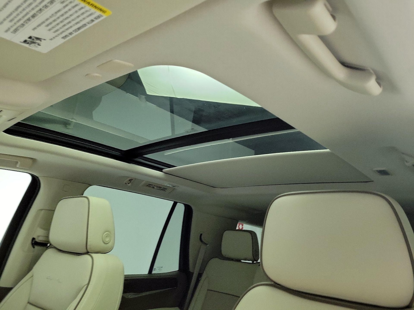 Panoramic Sunroof