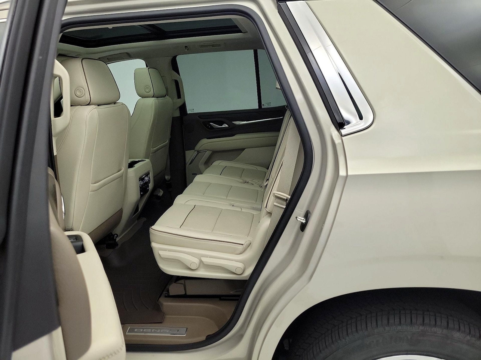 Rear Air Conditioning