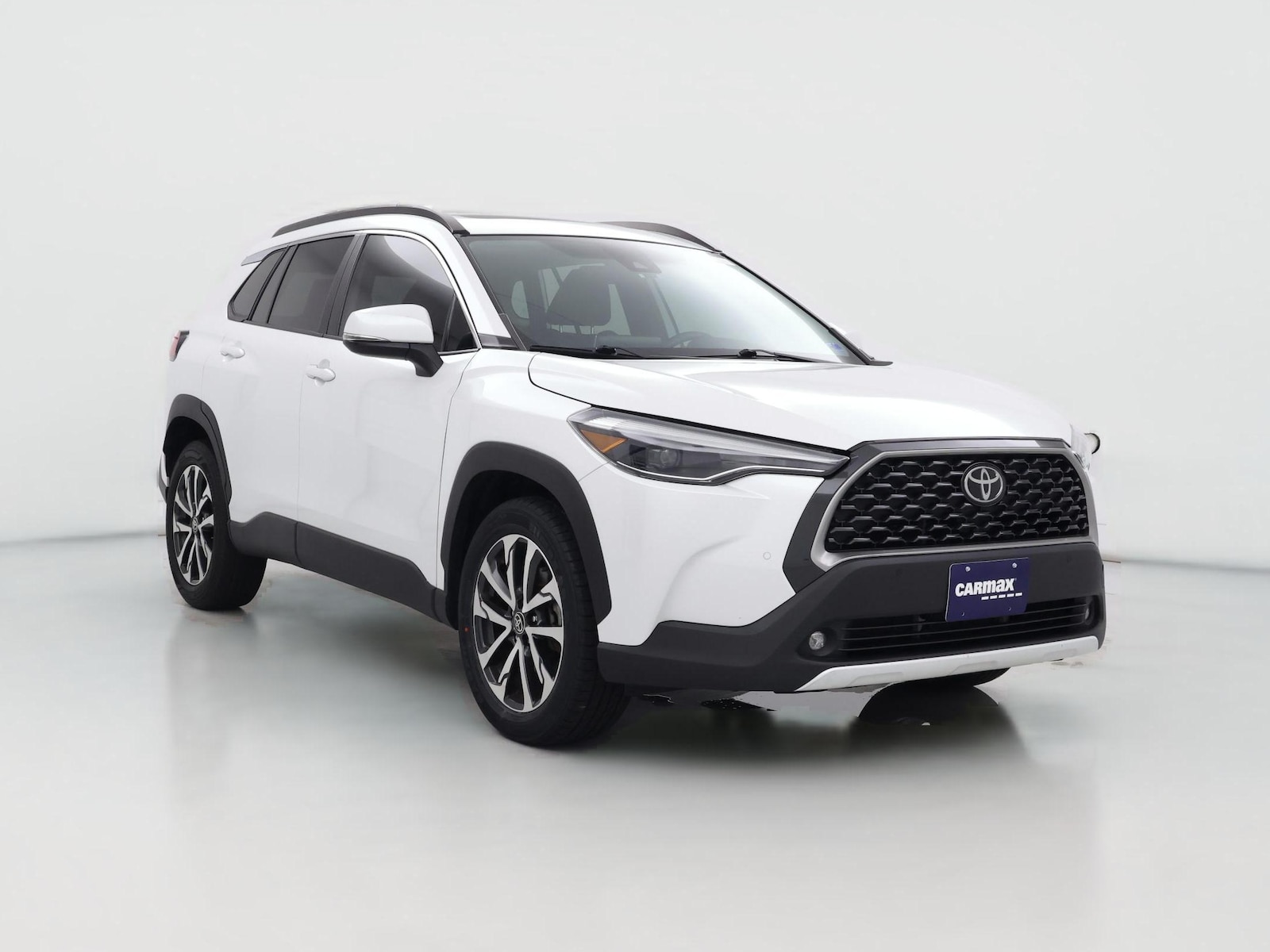 2022 Toyota Corolla Cross