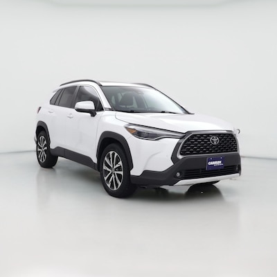 2022 Toyota Corolla Cross XLE