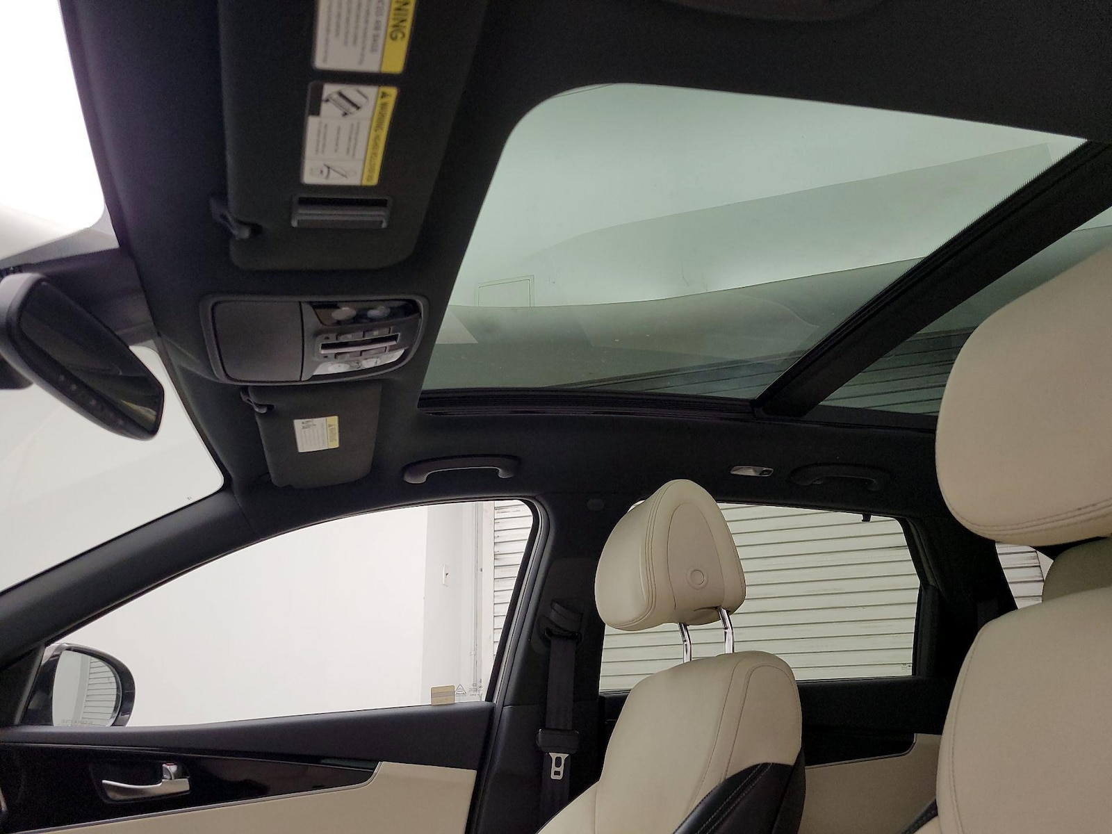 Panoramic Sunroof