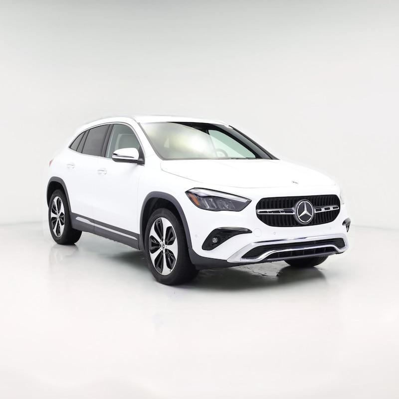 2025 Mercedes-Benz GLA250