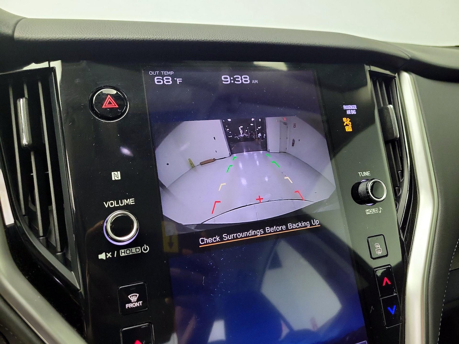 2021 Subaru Legacy Premium - Photo 16