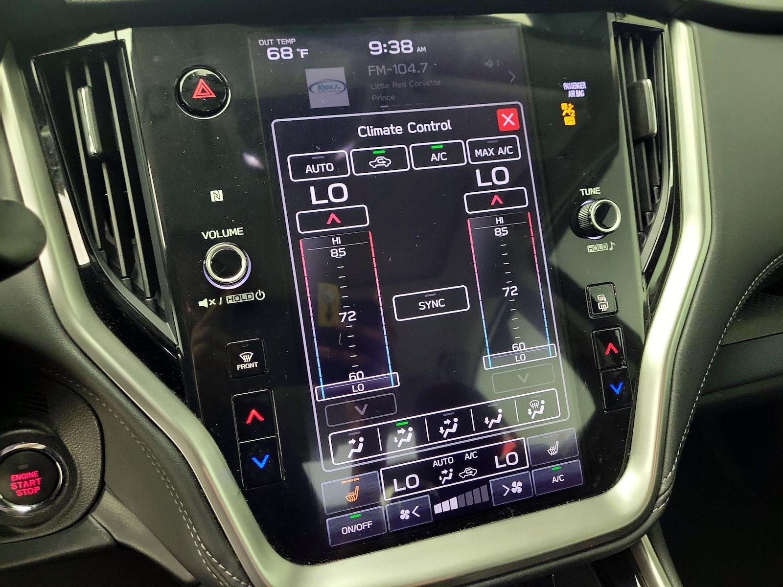 2021 Subaru Legacy Premium - Photo 18