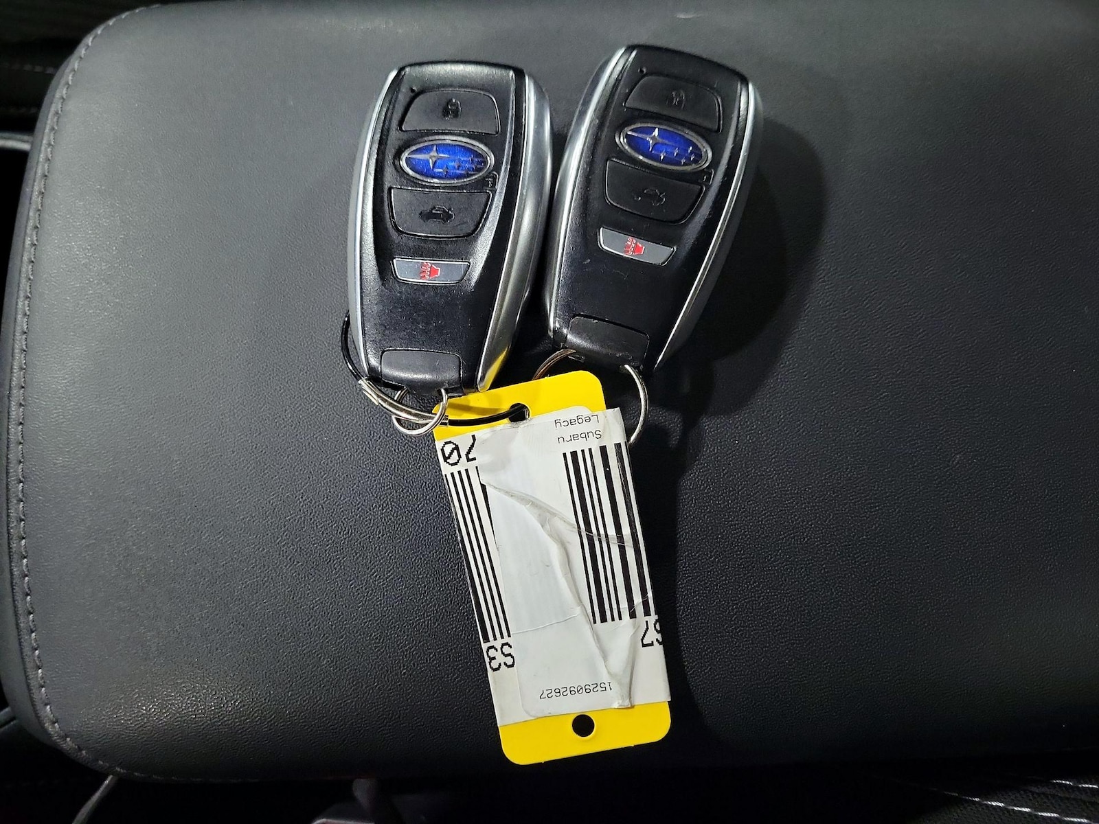 2021 Subaru Legacy Premium - Photo 25