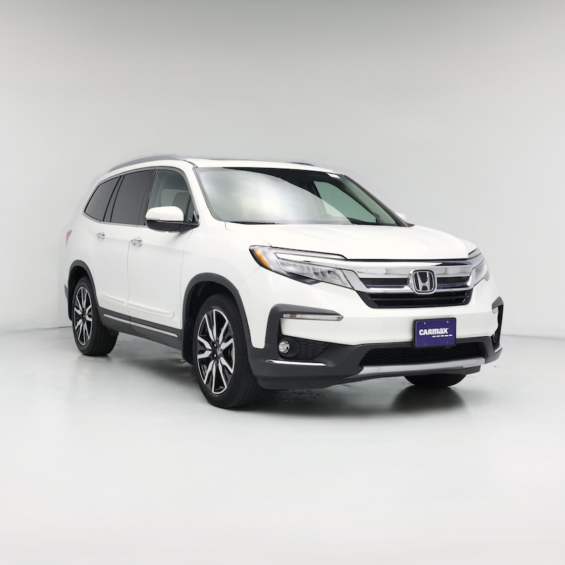 2022 Honda Pilot Touring