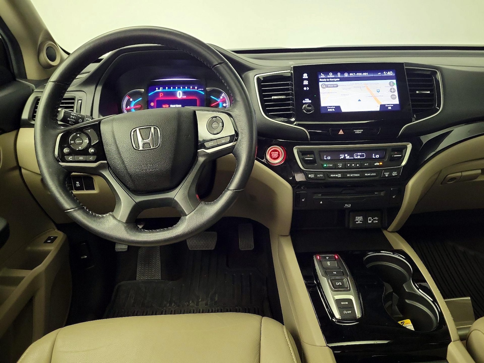 Automated Cruise Control