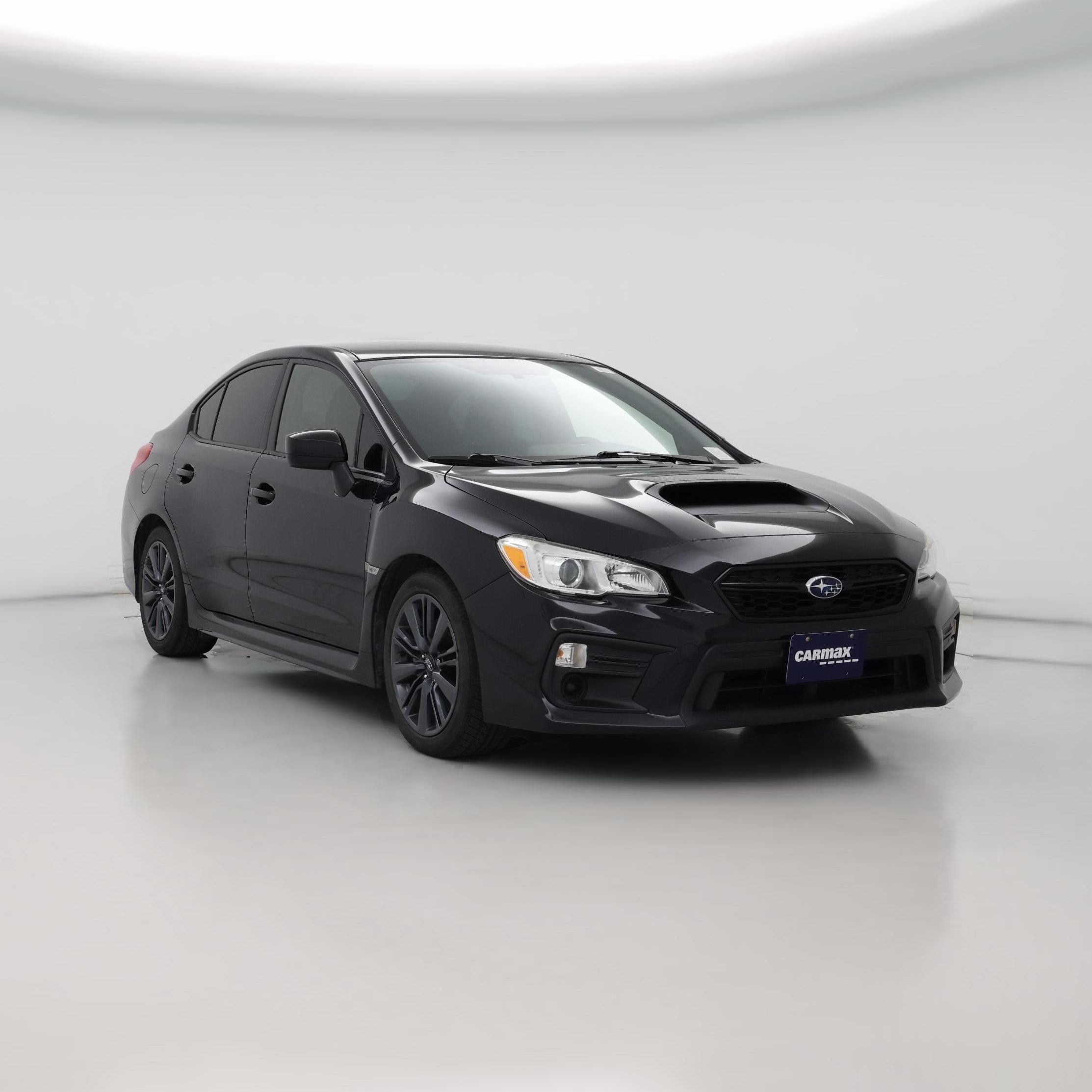2021 Subaru WRX