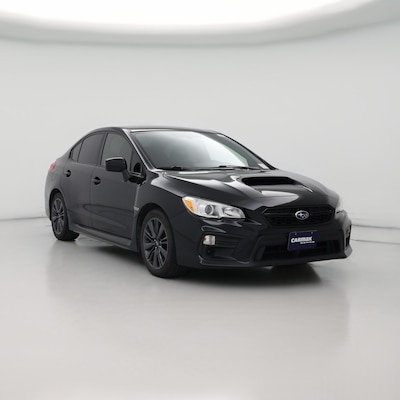 2021 Subaru WRX