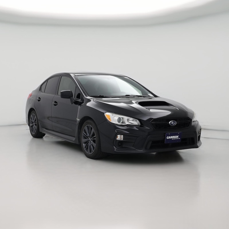 2021 Subaru WRX