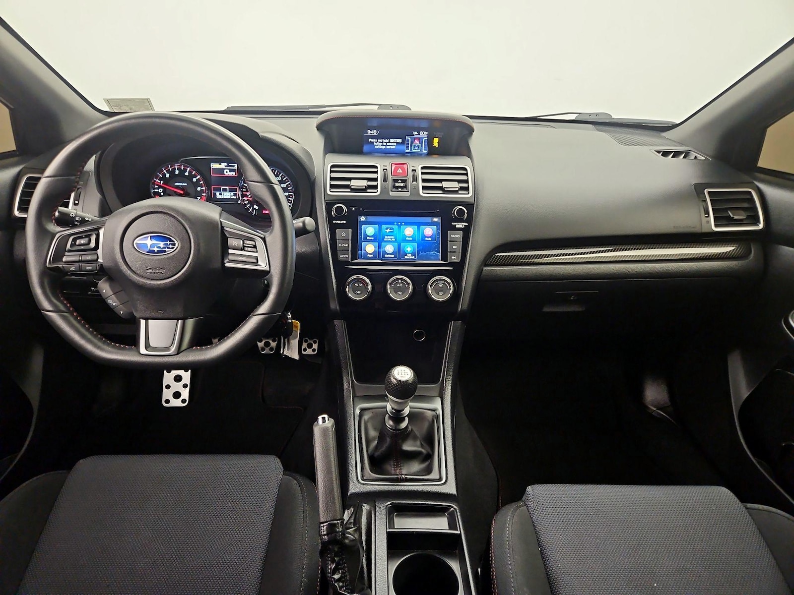 Apple CarPlay® & Android Auto™