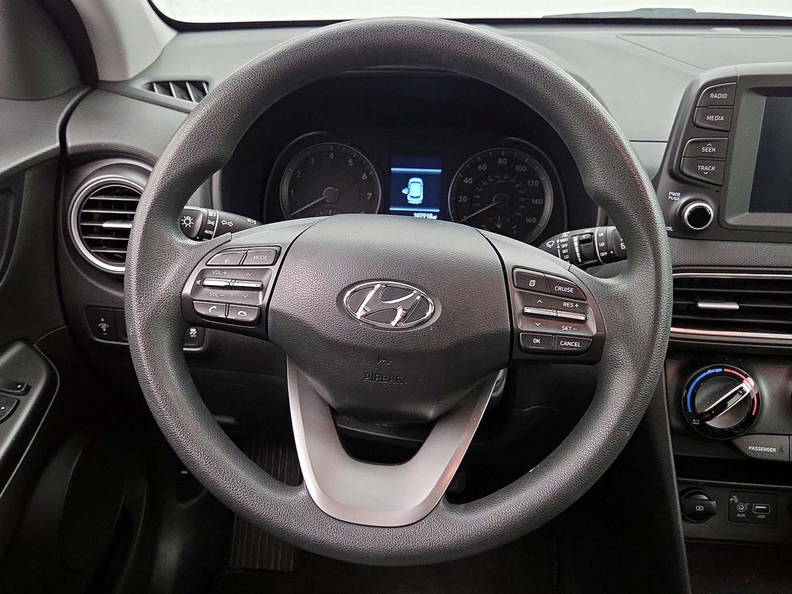 Lane Departure Warning