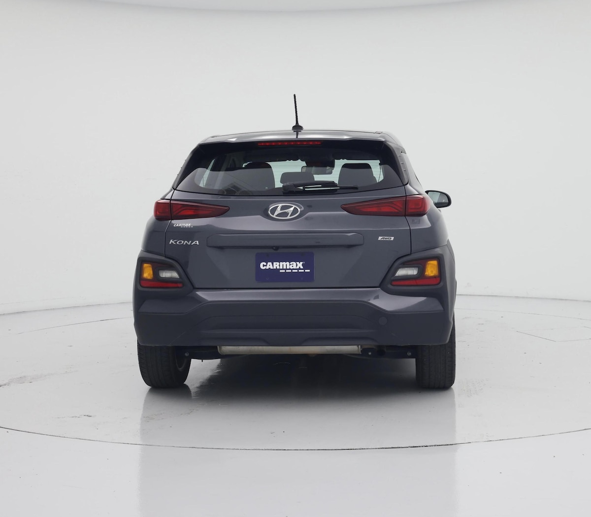 Rear