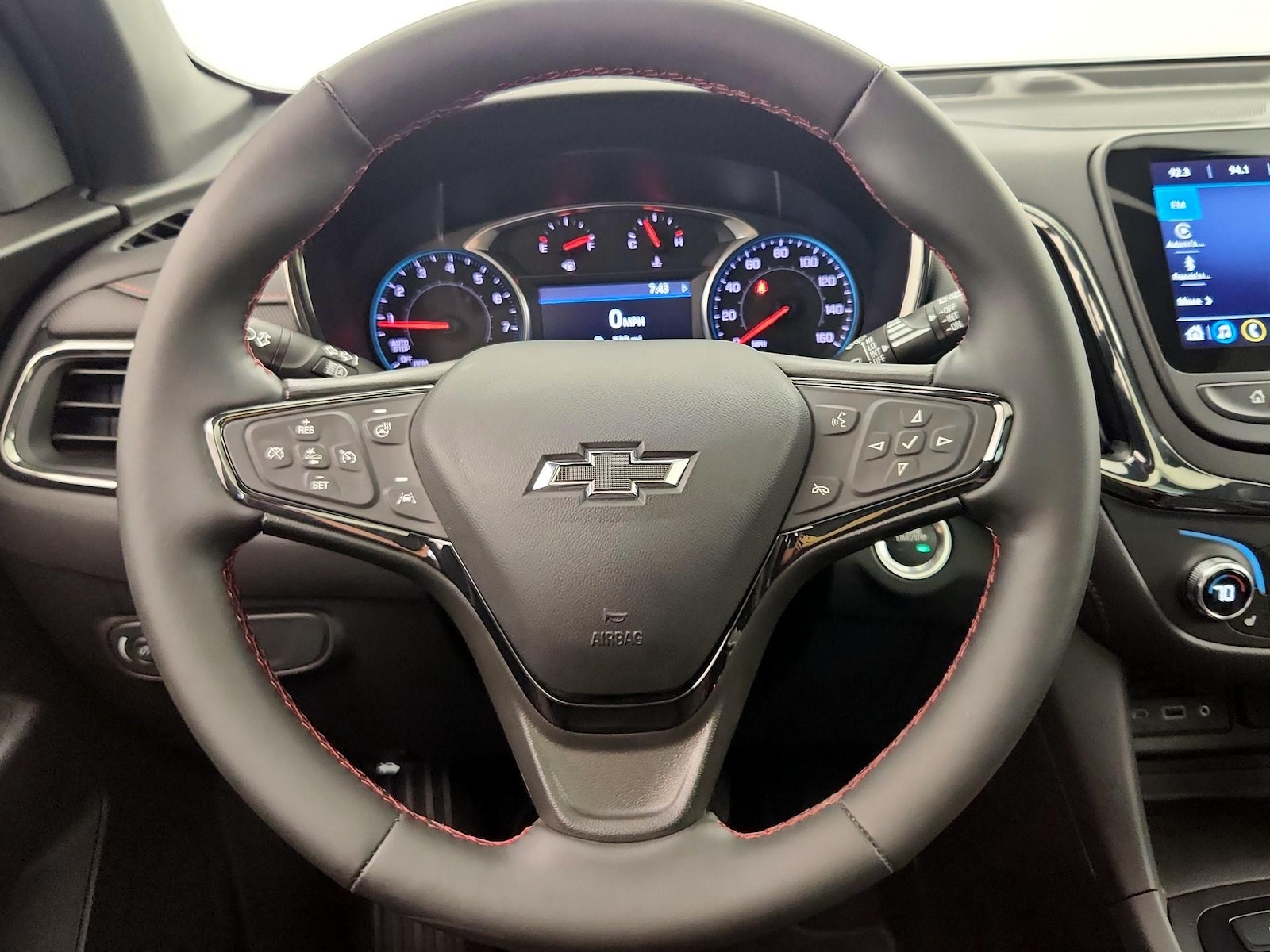 Lane Departure Warning