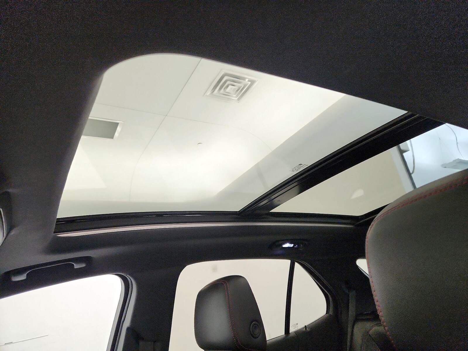Panoramic Sunroof