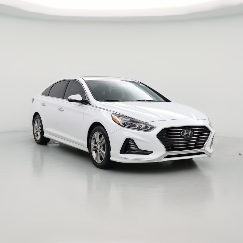 2018 Hyundai Sonata Limited