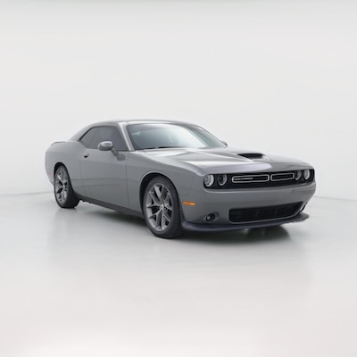 2019 Dodge Challenger GT Plus