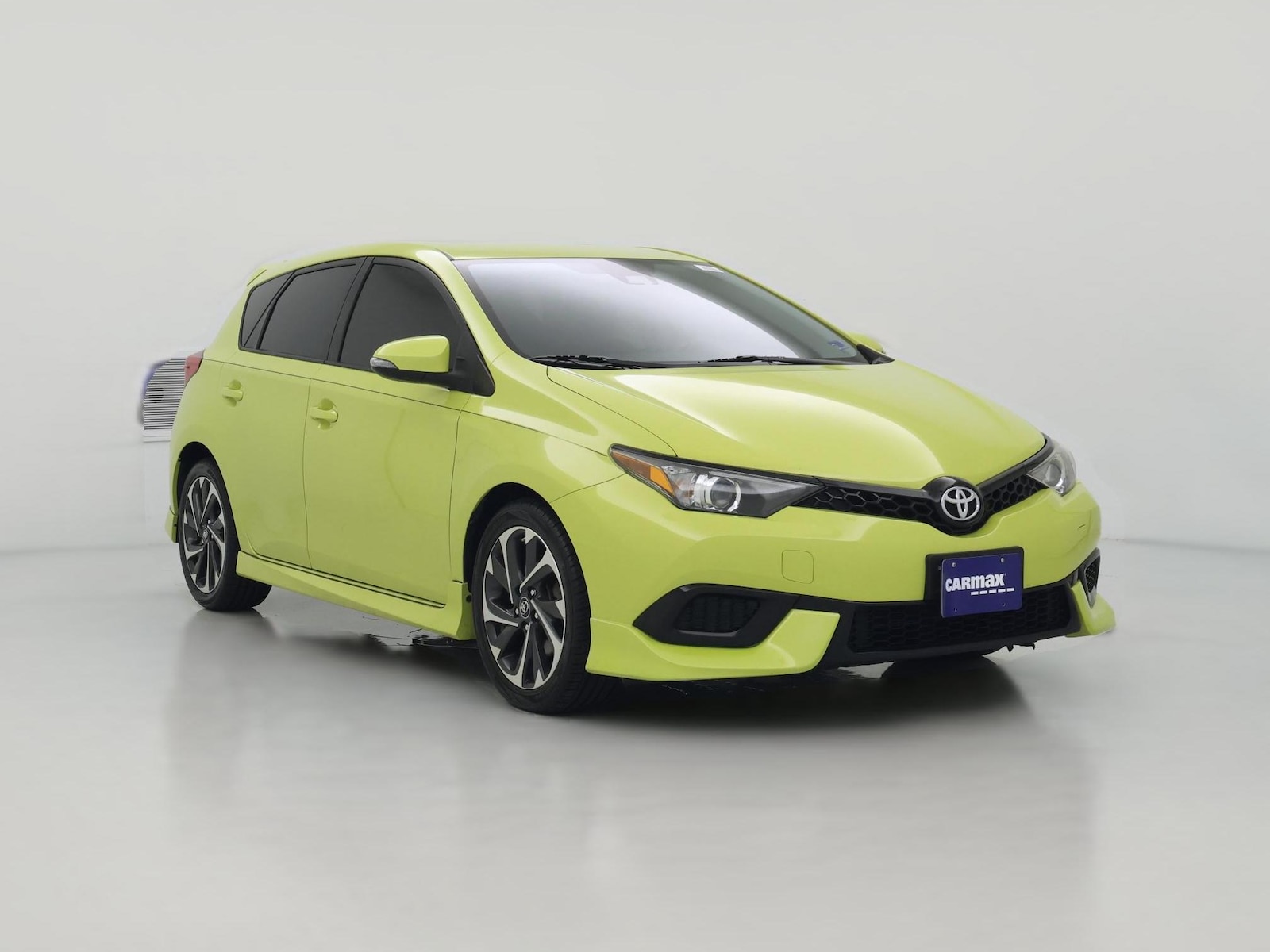 2017 Toyota Corolla iM