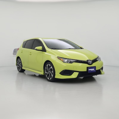 2017 Toyota Corolla iM